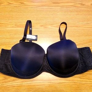 Torrid curve Bra- 50C, black